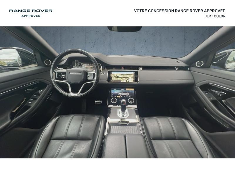 Photo 4 de l’annonce de LAND-ROVER Evoque d’occasion à vendre à LA GARDE