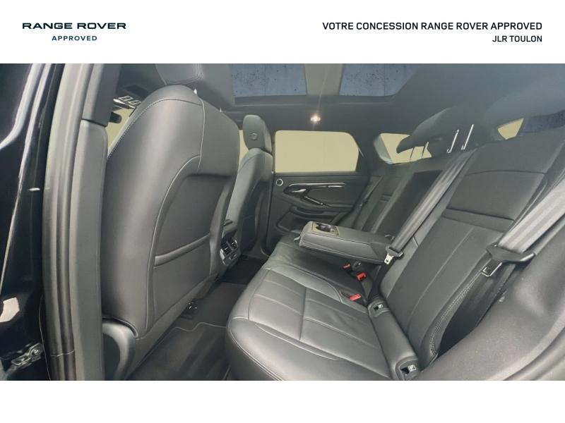 Photo 5 de l’annonce de LAND-ROVER Evoque d’occasion à vendre à LA GARDE