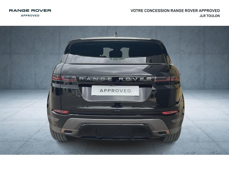 Photo 7 de l’annonce de LAND-ROVER Evoque d’occasion à vendre à LA GARDE