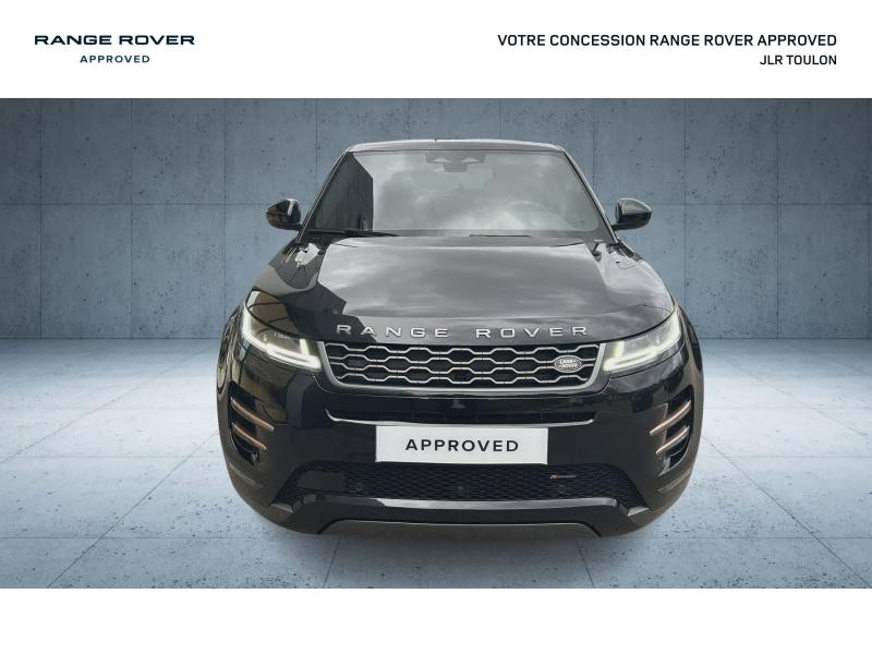 Photo 8 de l’annonce de LAND-ROVER Evoque d’occasion à vendre à LA GARDE