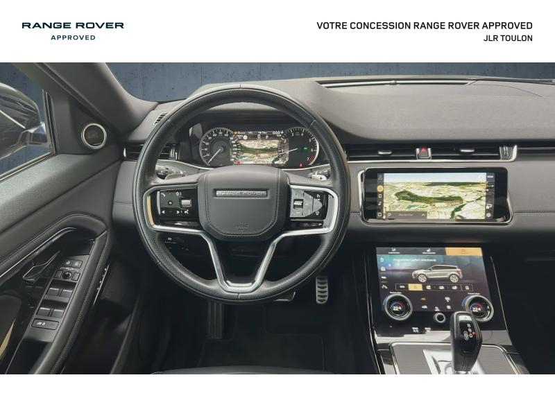 Photo 13 de l’annonce de LAND-ROVER Evoque d’occasion à vendre à LA GARDE
