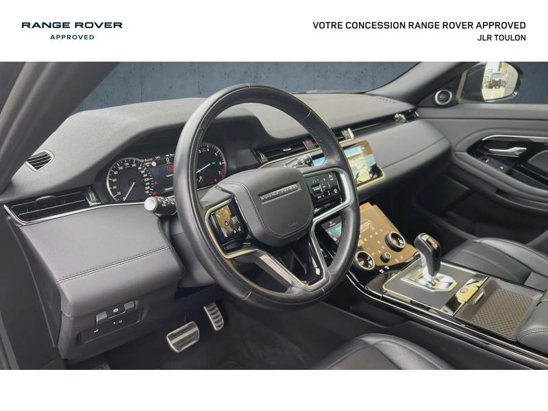 Photo 14 de l’annonce de LAND-ROVER Evoque d’occasion à vendre à LA GARDE