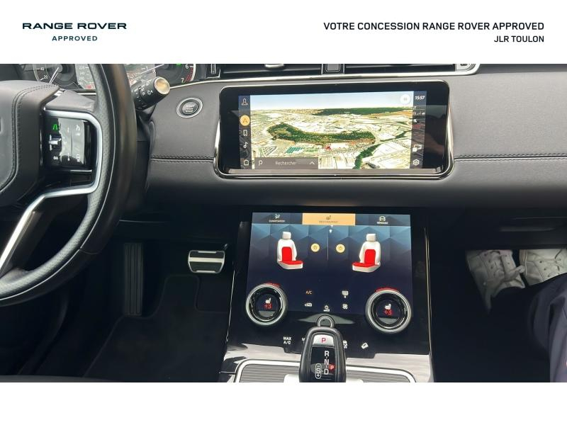 Photo 15 de l’annonce de LAND-ROVER Evoque d’occasion à vendre à LA GARDE