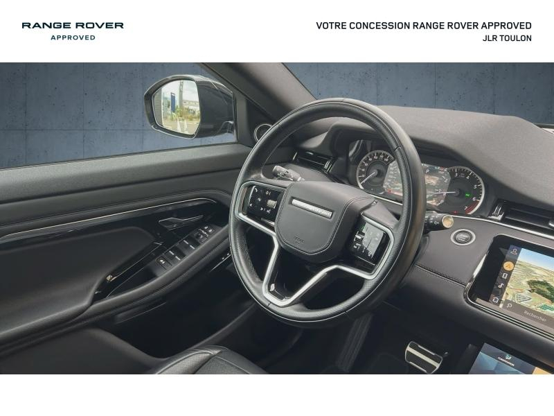 Photo 16 de l’annonce de LAND-ROVER Evoque d’occasion à vendre à LA GARDE