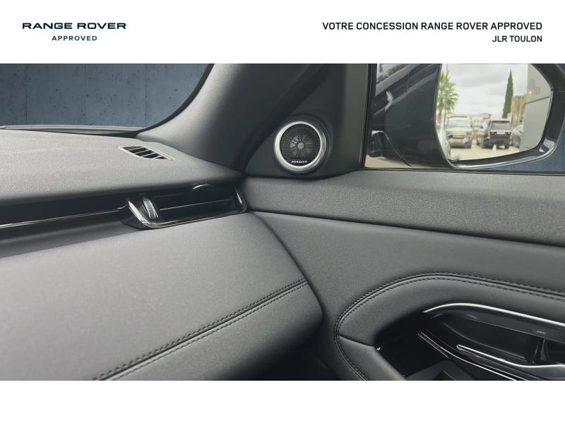 Photo 17 de l’annonce de LAND-ROVER Evoque d’occasion à vendre à LA GARDE