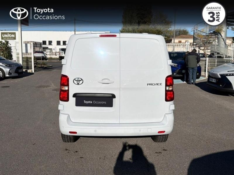 Photo 5 de l’annonce de TOYOTA ProAce VUL d’occasion à vendre à LATTES