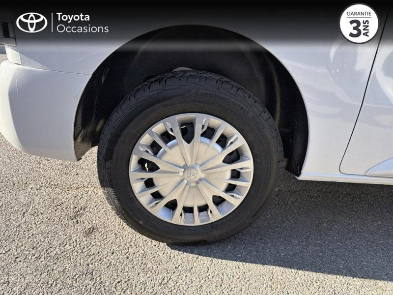 Photo 7 de l’annonce de TOYOTA ProAce VUL d’occasion à vendre à LATTES