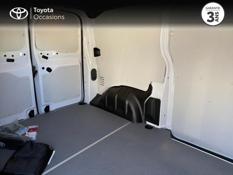 Photo 8 de l’annonce de TOYOTA ProAce VUL d’occasion à vendre à LATTES