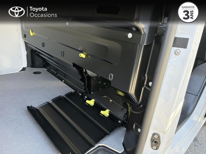 Photo 9 de l’annonce de TOYOTA ProAce VUL d’occasion à vendre à LATTES