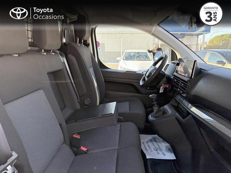 Photo 10 de l’annonce de TOYOTA ProAce VUL d’occasion à vendre à LATTES