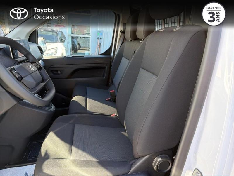 Photo 12 de l’annonce de TOYOTA ProAce VUL d’occasion à vendre à LATTES