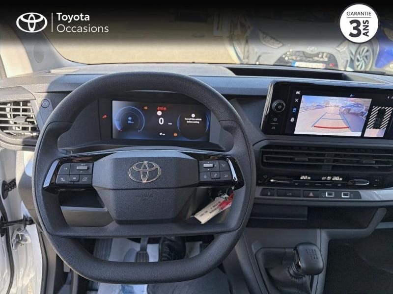 Photo 13 de l’annonce de TOYOTA ProAce VUL d’occasion à vendre à LATTES