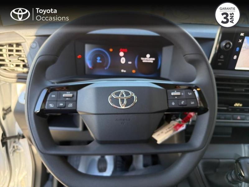 Photo 14 de l’annonce de TOYOTA ProAce VUL d’occasion à vendre à LATTES