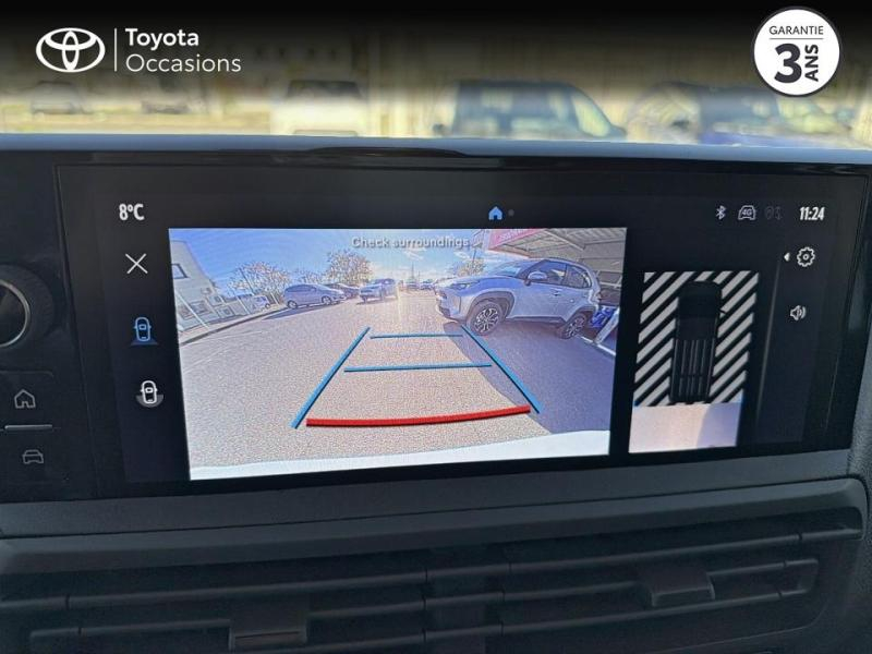 Photo 16 de l’annonce de TOYOTA ProAce VUL d’occasion à vendre à LATTES