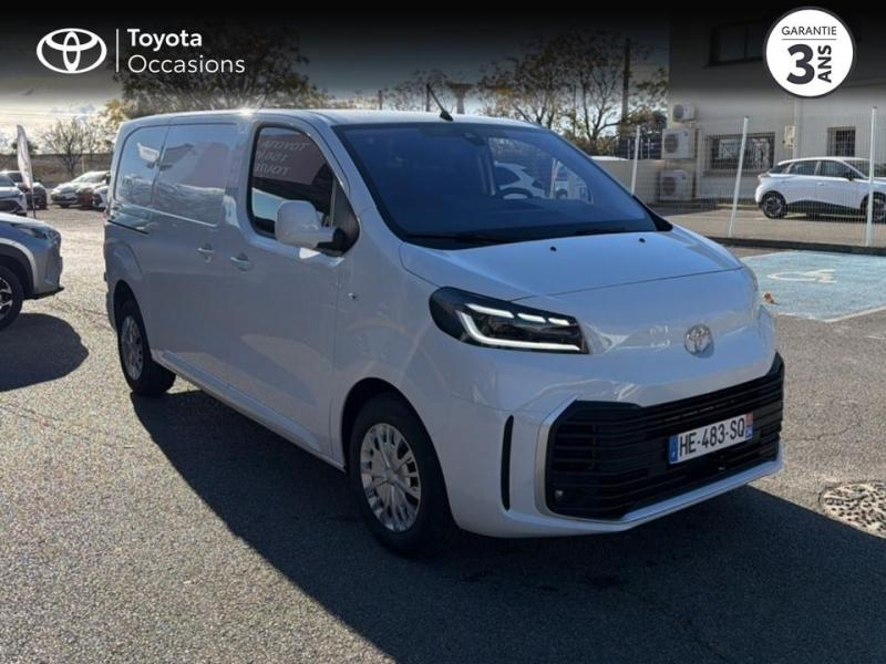 Photo 17 de l’annonce de TOYOTA ProAce VUL d’occasion à vendre à LATTES