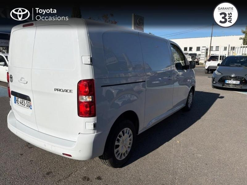Photo 18 de l’annonce de TOYOTA ProAce VUL d’occasion à vendre à LATTES
