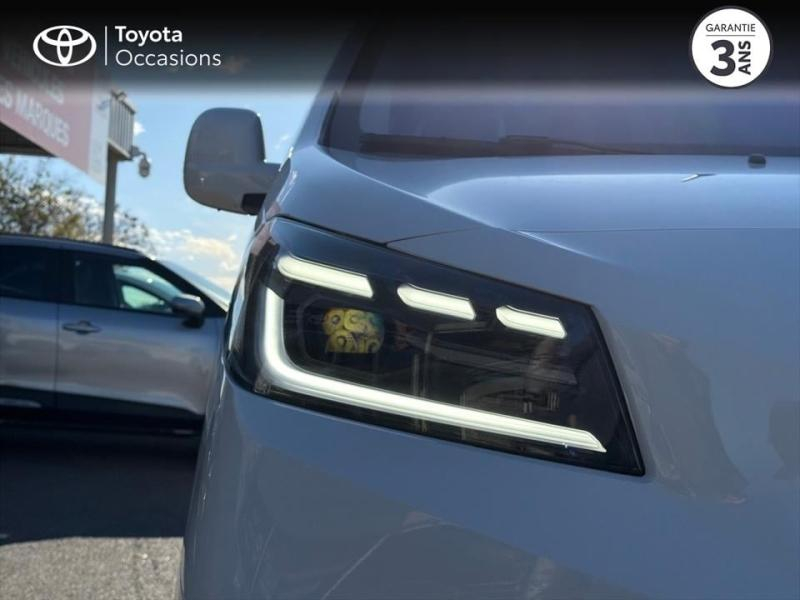 Photo 19 de l’annonce de TOYOTA ProAce VUL d’occasion à vendre à LATTES