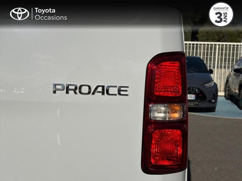 Photo 20 de l’annonce de TOYOTA ProAce VUL d’occasion à vendre à LATTES