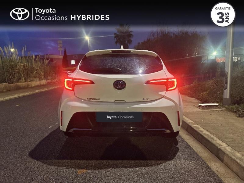 Photo 4 de l’annonce de TOYOTA Corolla d’occasion à vendre à LATTES