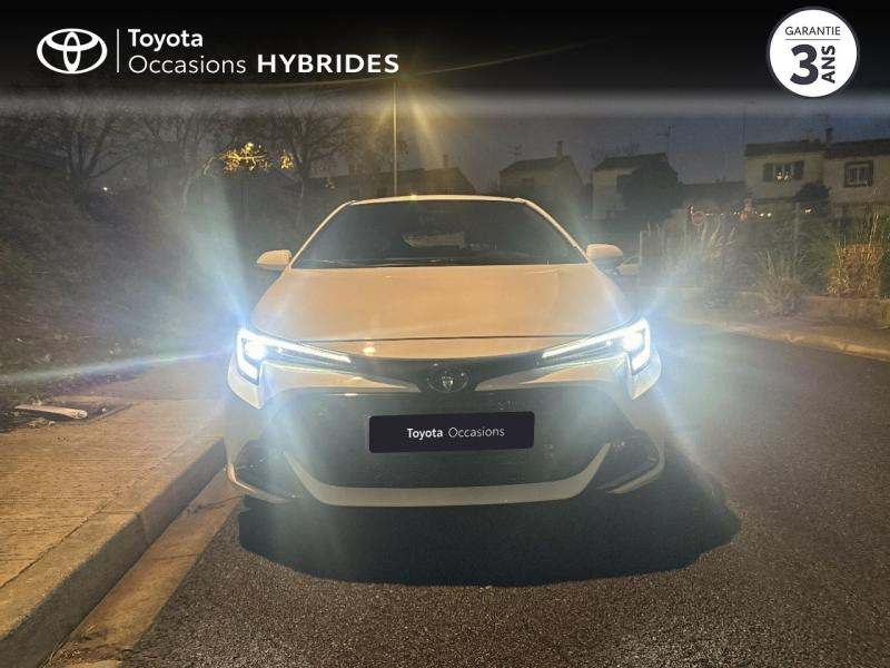 Photo 5 de l’annonce de TOYOTA Corolla d’occasion à vendre à LATTES