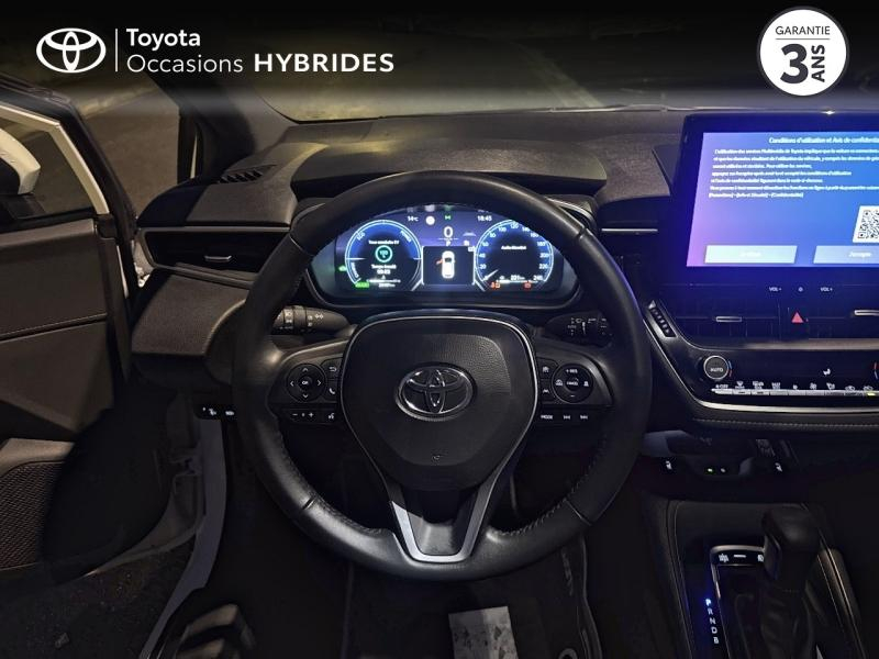 Photo 9 de l’annonce de TOYOTA Corolla d’occasion à vendre à LATTES