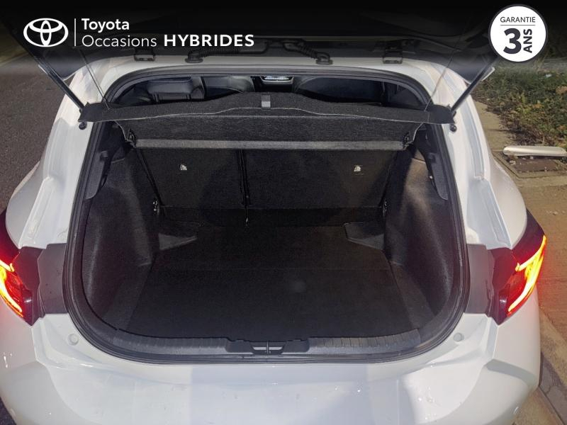 Photo 10 de l’annonce de TOYOTA Corolla d’occasion à vendre à LATTES