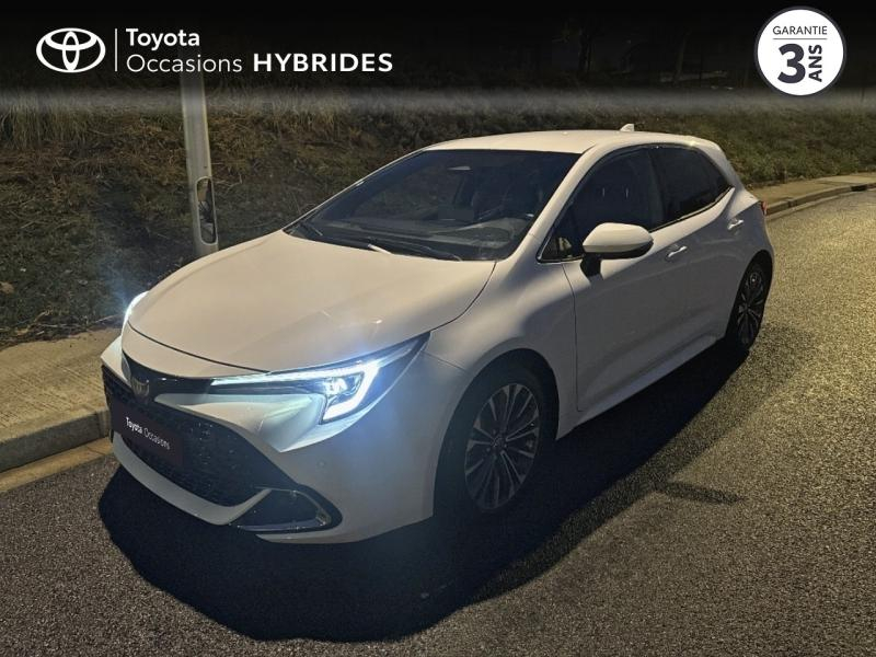 Photo 17 de l’annonce de TOYOTA Corolla d’occasion à vendre à LATTES