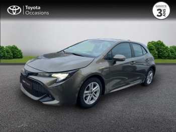 TOYOTA Corolla d’occasion à vendre à LATTES