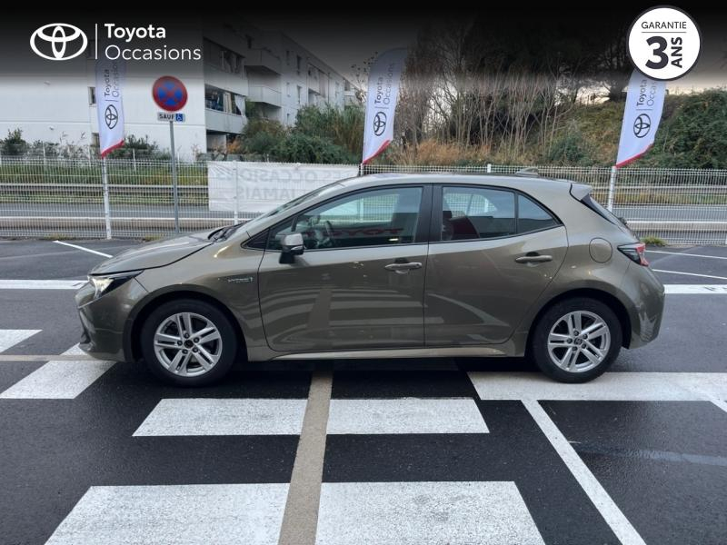Photo 3 de l’annonce de TOYOTA Corolla d’occasion à vendre à LATTES