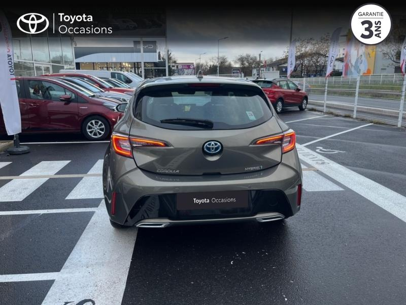 Photo 4 de l’annonce de TOYOTA Corolla d’occasion à vendre à LATTES