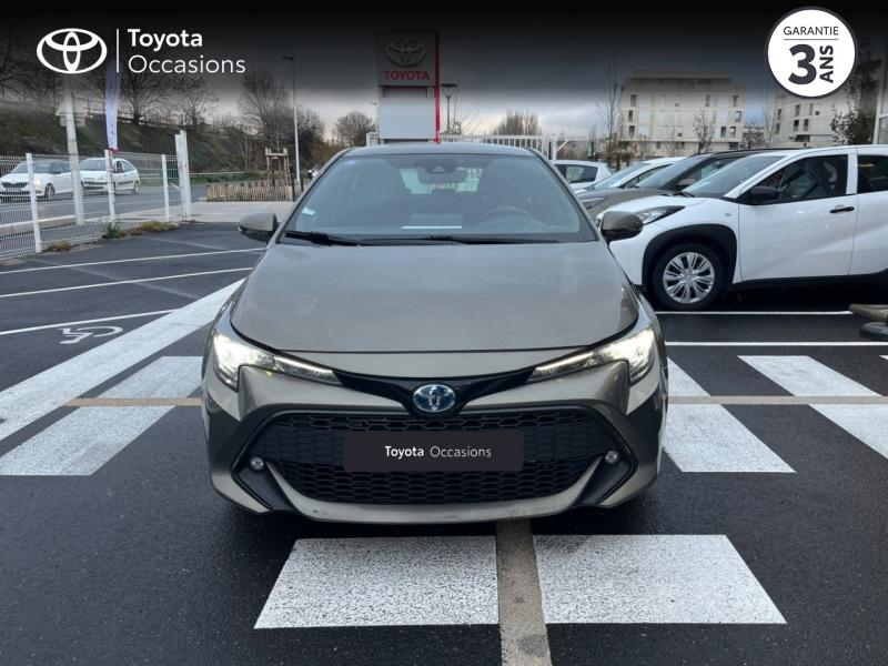 Photo 5 de l’annonce de TOYOTA Corolla d’occasion à vendre à LATTES