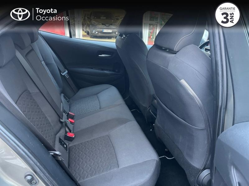 Photo 7 de l’annonce de TOYOTA Corolla d’occasion à vendre à LATTES