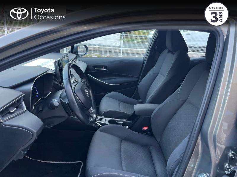 Photo 8 de l’annonce de TOYOTA Corolla d’occasion à vendre à LATTES