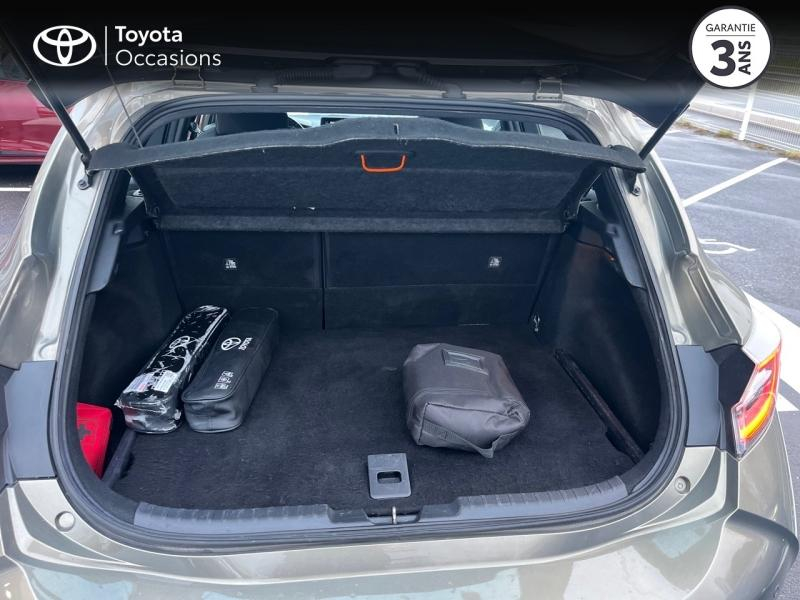 Photo 10 de l’annonce de TOYOTA Corolla d’occasion à vendre à LATTES