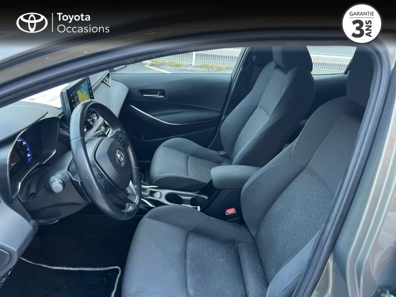 Photo 11 de l’annonce de TOYOTA Corolla d’occasion à vendre à LATTES