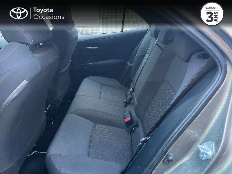 Photo 12 de l’annonce de TOYOTA Corolla d’occasion à vendre à LATTES