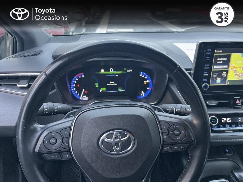 Photo 13 de l’annonce de TOYOTA Corolla d’occasion à vendre à LATTES