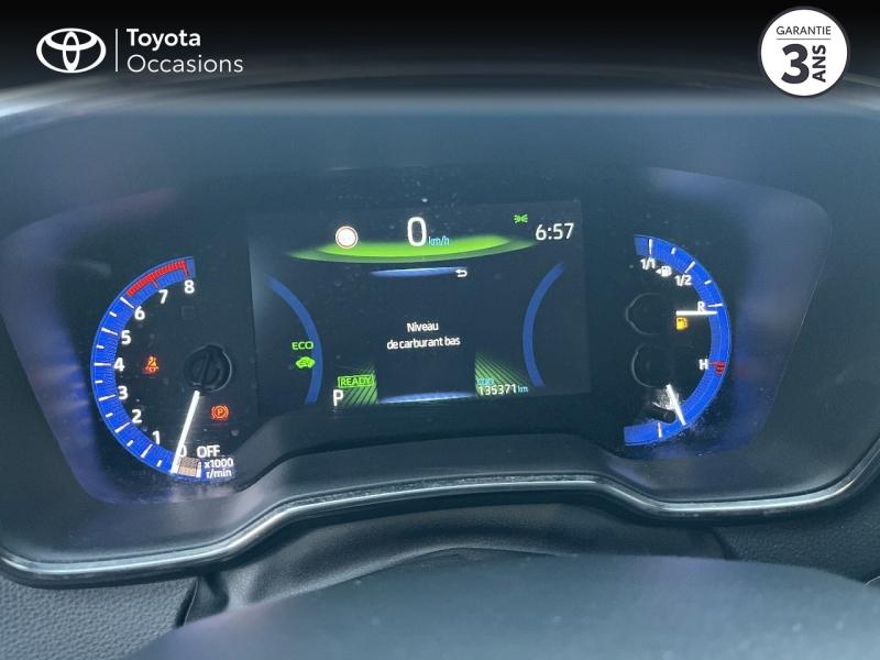 Photo 14 de l’annonce de TOYOTA Corolla d’occasion à vendre à LATTES