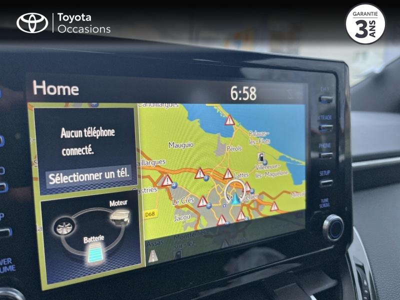Photo 15 de l’annonce de TOYOTA Corolla d’occasion à vendre à LATTES