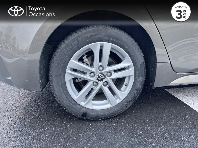 Photo 16 de l’annonce de TOYOTA Corolla d’occasion à vendre à LATTES