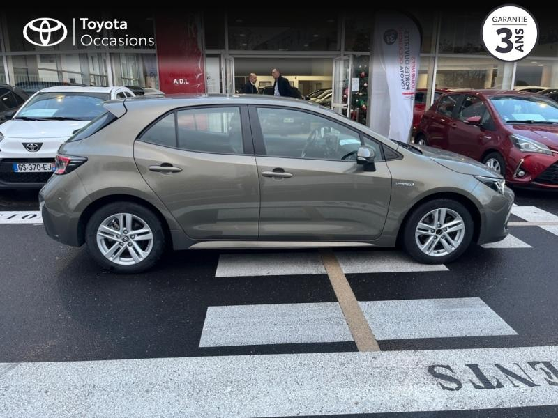 Photo 17 de l’annonce de TOYOTA Corolla d’occasion à vendre à LATTES