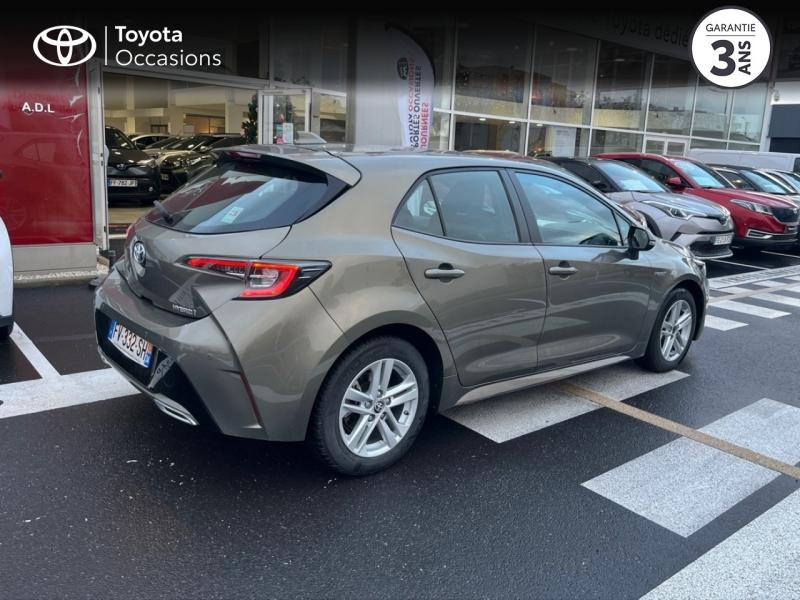 Photo 18 de l’annonce de TOYOTA Corolla d’occasion à vendre à LATTES