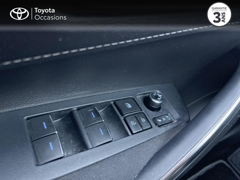 Photo 19 de l’annonce de TOYOTA Corolla d’occasion à vendre à LATTES