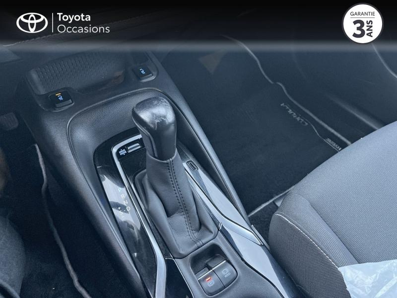 Photo 20 de l’annonce de TOYOTA Corolla d’occasion à vendre à LATTES