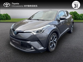 TOYOTA C-HR d’occasion à vendre à LATTES