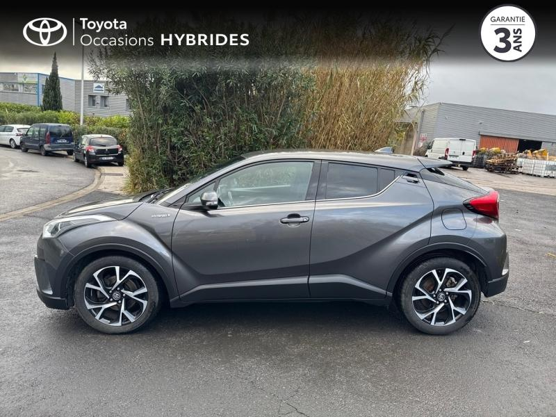 Photo 3 de l’annonce de TOYOTA C-HR d’occasion à vendre à LATTES