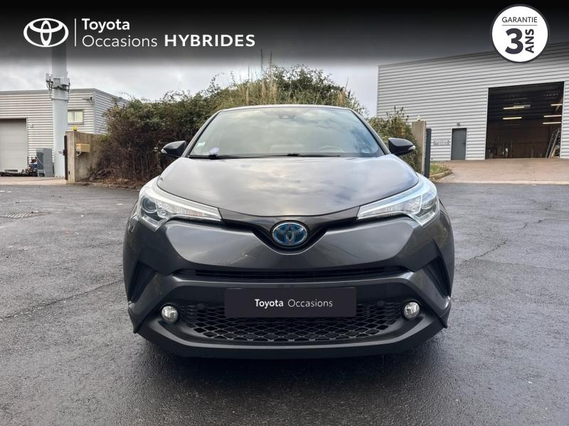 Photo 5 de l’annonce de TOYOTA C-HR d’occasion à vendre à LATTES