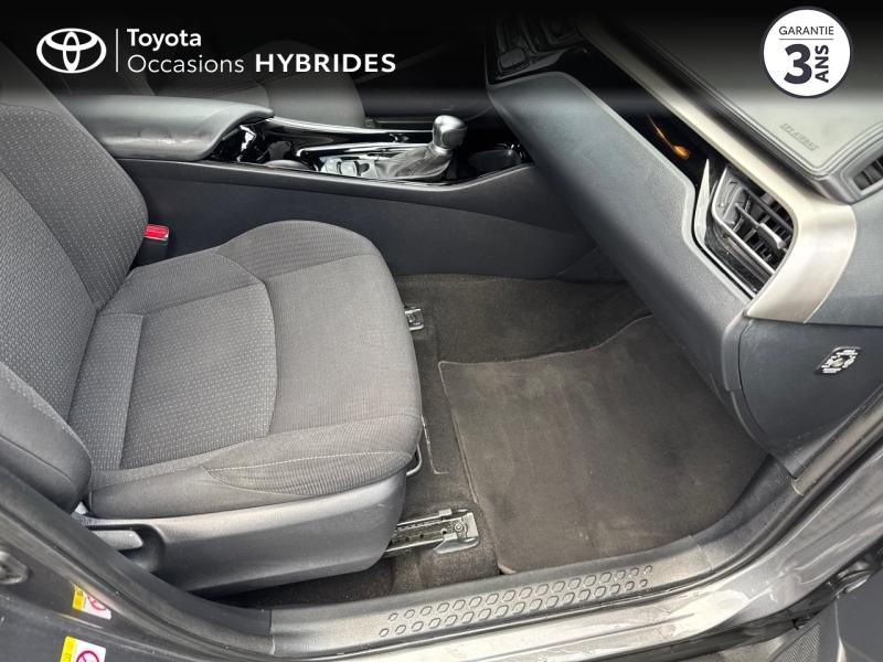 Photo 6 de l’annonce de TOYOTA C-HR d’occasion à vendre à LATTES