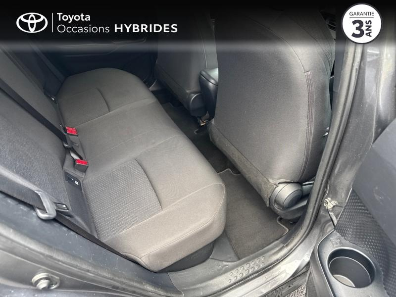 Photo 7 de l’annonce de TOYOTA C-HR d’occasion à vendre à LATTES