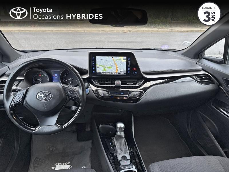 Photo 8 de l’annonce de TOYOTA C-HR d’occasion à vendre à LATTES